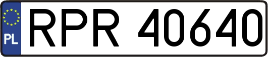 RPR40640