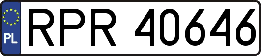 RPR40646