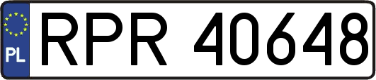 RPR40648