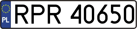 RPR40650