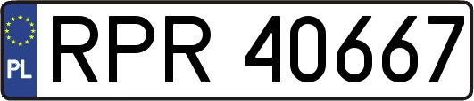 RPR40667