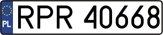 RPR40668