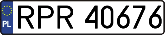 RPR40676