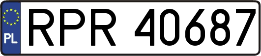 RPR40687