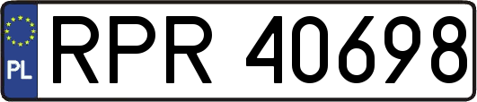 RPR40698