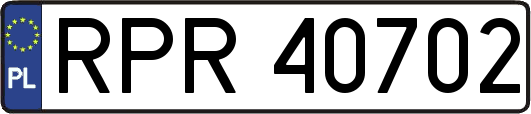 RPR40702