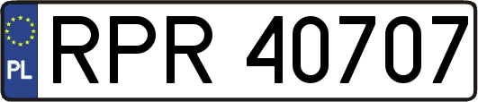 RPR40707
