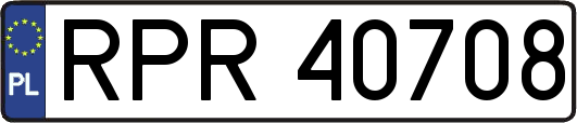 RPR40708