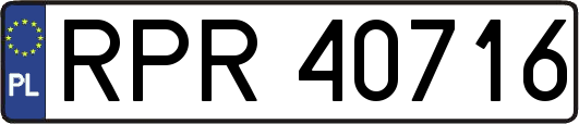 RPR40716