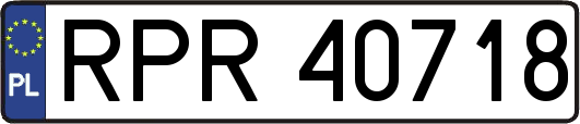 RPR40718