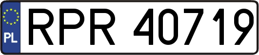 RPR40719