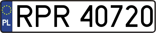 RPR40720