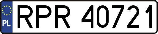 RPR40721