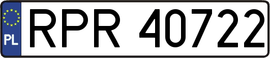 RPR40722