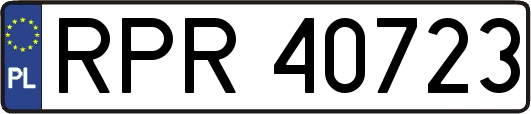 RPR40723