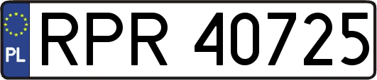 RPR40725