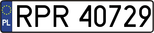 RPR40729