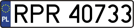 RPR40733