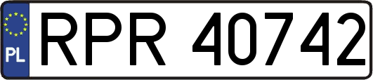 RPR40742
