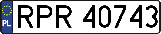 RPR40743