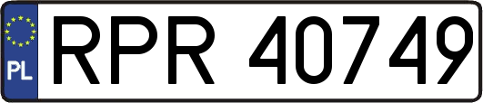 RPR40749