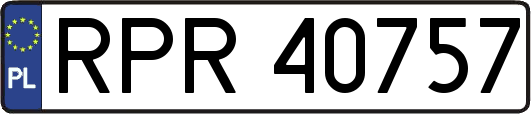 RPR40757