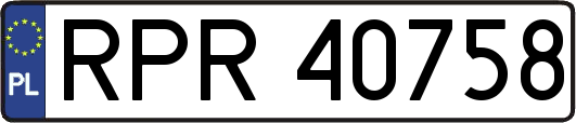 RPR40758