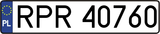 RPR40760