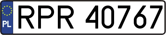 RPR40767