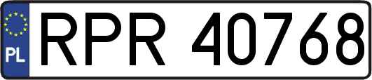 RPR40768