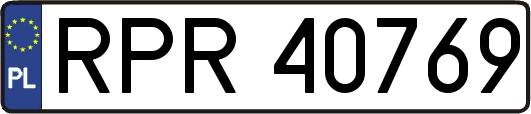 RPR40769
