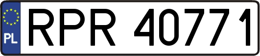 RPR40771