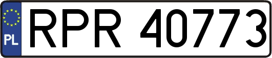 RPR40773