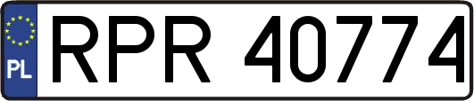 RPR40774