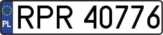 RPR40776