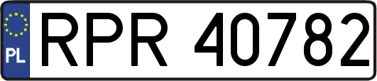 RPR40782