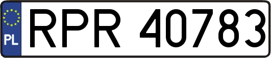 RPR40783