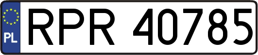 RPR40785