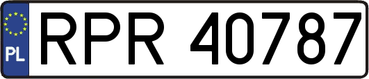 RPR40787