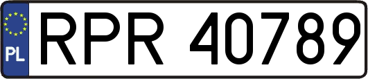 RPR40789