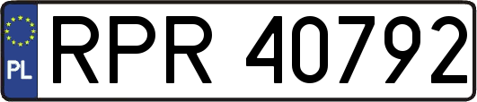RPR40792