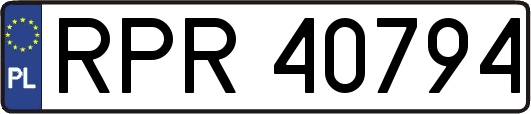 RPR40794