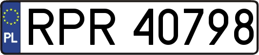 RPR40798