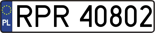 RPR40802