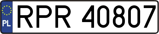 RPR40807