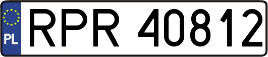 RPR40812
