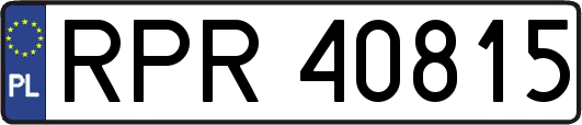 RPR40815