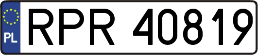 RPR40819