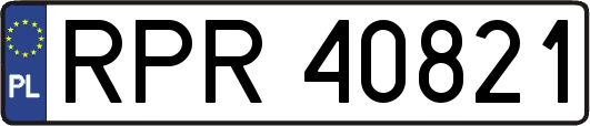 RPR40821