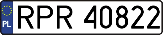 RPR40822